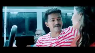 Theri Trailer - Vijay 59