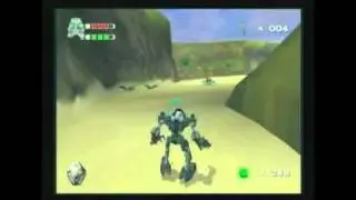 Gameplay Video 1 - Legend of Mata Nui