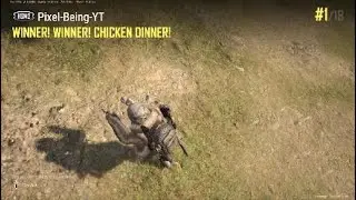PUBG Console Ranked Chicken Din Dins!!
