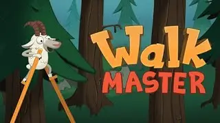 Прохождение игры Walk master #1