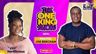 Exclusive One on One with Ps. Joe Beecham on Celeb Central || 08-03-2024
