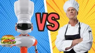 Will AI Ever Become A chief And Cook For Humans?