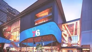 Developers of proposed 76ers arena host first in-person community meeting