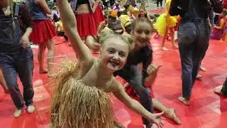 Verdensmesterskaberne i show dance Riesa 2017 - Henckell Dans