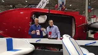 2019 J Craft Ski Boat Relaunch