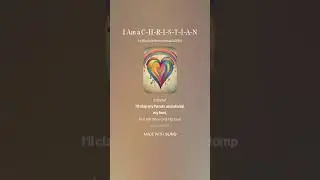 I Am a C-H-R-I-S-T-I-A-N - Fun & Uplifting Kids Worship Song! ✝️🎶✨