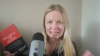Asmr Suomi - Mitä kirjoja minulla on lainassa kirjastosta? Liikaa... 📖 (kuiskaten)