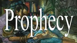 Prophecy - Card Anthology (Magic: The Gathering)
