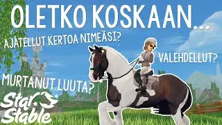 Olenko mä koskaan? 🤔| SSO Suomi