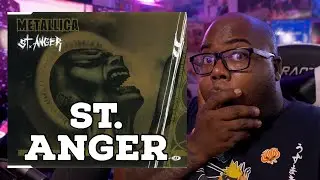 First Time Hearing | Metallica - St. Anger Reaction Reaction