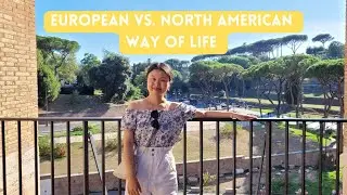 How to Live Like A European in North America