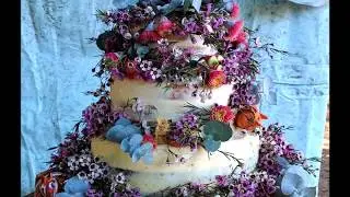 How to Make a Wedding Cake Step by Step