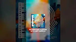 Interesting Humans Ep 3 - John Bardis -I Sold My Company for $2.75 Billion #podcast #jeffhopeck