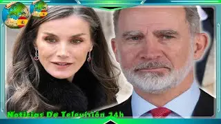 El rei Felip diu prou, ho fa oficial i fa que la reina Let&iacute;cia se senti feli&ccedil;