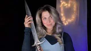 Renaissance Fair ASMR 🏰 Some Unintelligible Whispers & Soft Spoken ASMR 🌟 Imagine Ren Faire #asmr