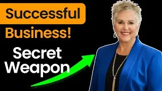 Your Secret Weapon to Grow a Successful Business! | Debbi Starr