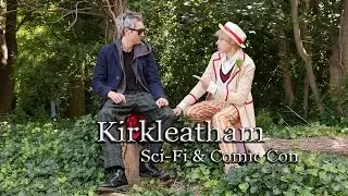 Cosplay Vlogs | Kirkleatham Sci-Fi and Comic Con | TWIVEY AND THWELVE | #109 | HD