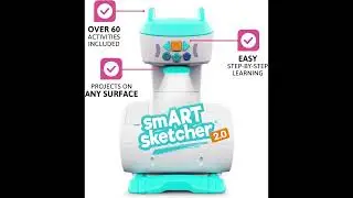 &ldquo;Transform Your Kid&rsquo;s Art Skills with Flycatcher Smart Sketcher 2.0&rdquo;