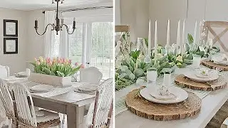 15 Simple Spring Decor Ideas That Will Freshen Up Your Home