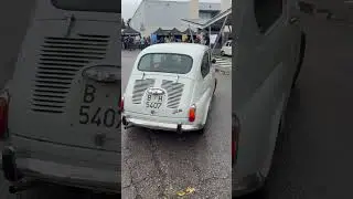 Coches cl&aacute;sicos: SEAT  600 E  #seatlovers #seat600