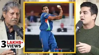 Why Doesn’t India Have More Fast Bowlers? Kapil Dev Answers