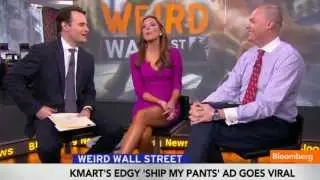 Kmart's Edgy 'Ship My Pants' Ad Goes Viral