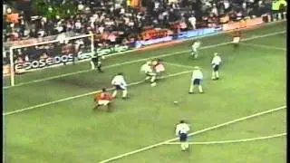 2001 (March 24) England 2-Finland 1 (World Cup Qualifier).mpg