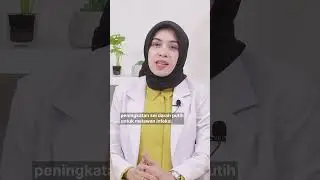 Leukositosis: Penyebab, Gejala, Pengobatan, dan Pencegahan #Shorts