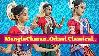 MangalaCharan##Odissi classical##Utakl Nrityaniketan##Dance ##performance ##danceevents 