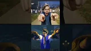 Победный экран Люка в Реальной Жизни #streetfighter #sf6
