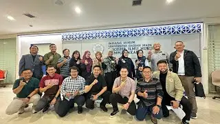 Liputan Kegiatan FGD Review Kurikulum MIH UGM (Kampus Jakarta) 24 - 25 Januari 2025