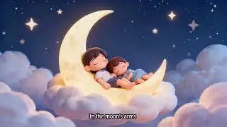 Moonlit Cradle Lullaby