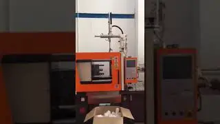 Sprue Picker - Swing robot for -200ton IMM - 0812 9357 8630