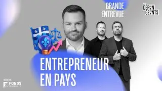 Paul St-Pierre-Plamondon | Un Pays, C&rsquo;est Comme une Start-up (Mais avec plus de chialage)
