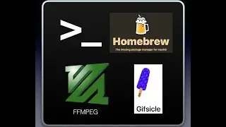 Convert movie file to gif in one command line