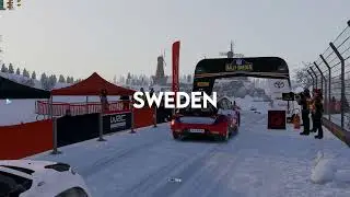 [Gamepad] WRC Generations &ndash; Career Sweden : SS1-SS4