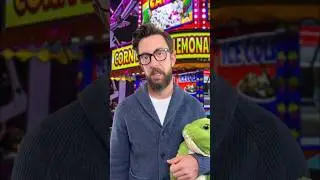 last time i go to a carnival&hellip; 🎡
