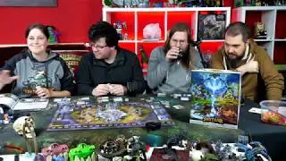 Skytear: Let's Play mit Regelfragen ... vielen Regelfragen