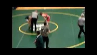 NYS Class BBB Sectionals Semi-Finals 145lbs