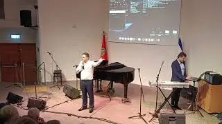 9 Борис Белодубровский, Душа Моя.