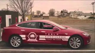 Drive The Car Around The World