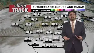 Another Chilly Weekend Ahead