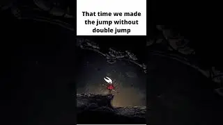 Обновлено. Я НАКОНЕЦ-ТО преодолел САМЫЙ СЛОЖНЫЙ прыжок в истории! Hollow Knight Silksong