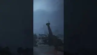 Arc Raiders | Dam Battlegrounds Thunderstorm 🌧️