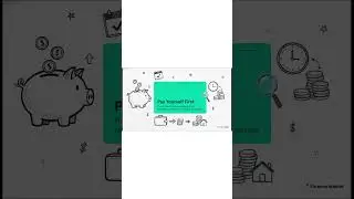 Automatic Savings System #money #savings #finance