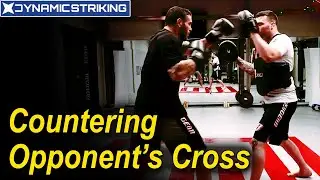 Countering Opponent's Cross by Chris Camozzi