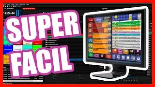 🚨Como USAR SALAMANDRA Automatizador de RADIO🚨 [[GUIA RAPIDA]] ✅Software Salamandra AUTOMATIZADOR✅