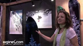 2012/13 Venture snowboards - Euphoria Powder Surfer