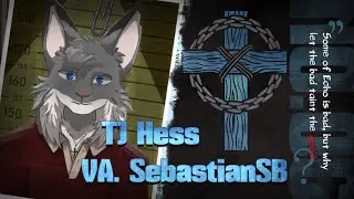 [ Echo Project ] TJ Hess - Character Promo
