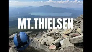 Mt. Thielsen